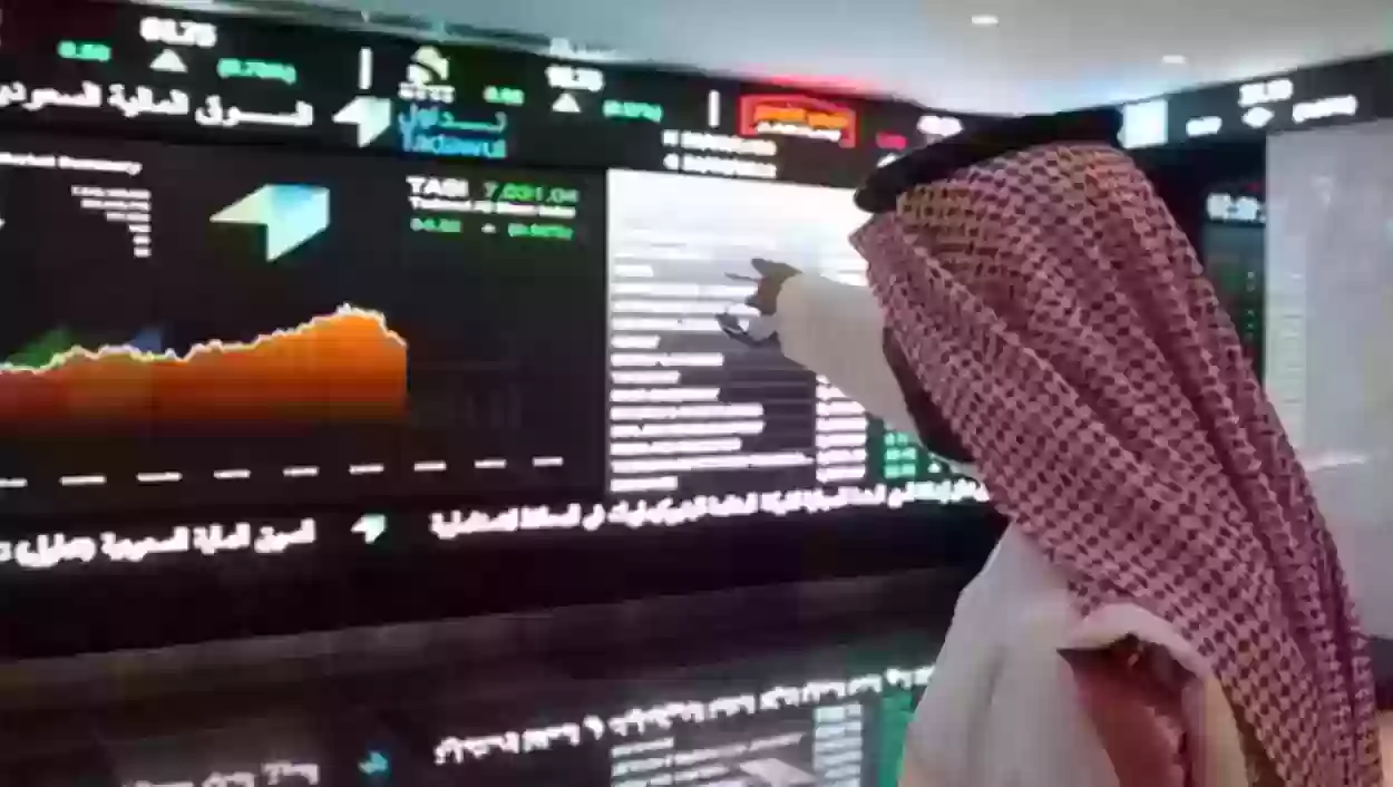 أسهم شركات البورصة السعودية