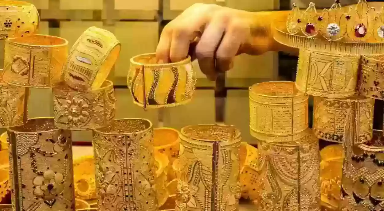  صدمة من أسعار الذهب في السعودية