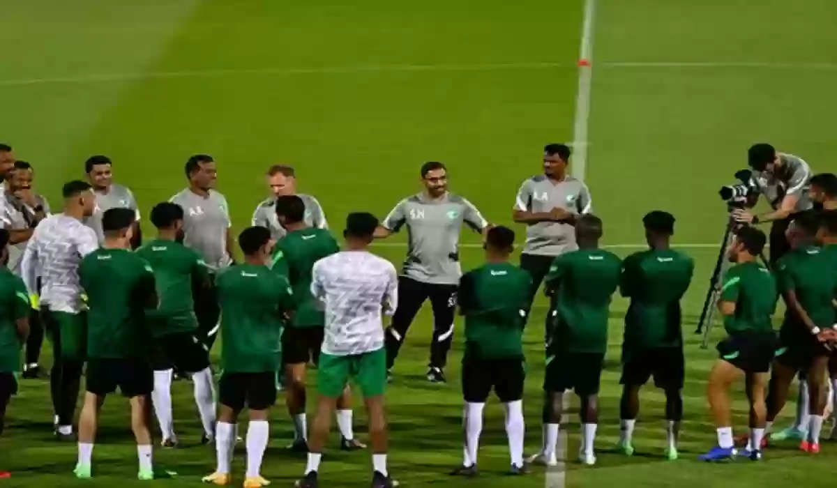 26 لاعب سعودي في نيوكاسل للانضمام لمعسكر 
