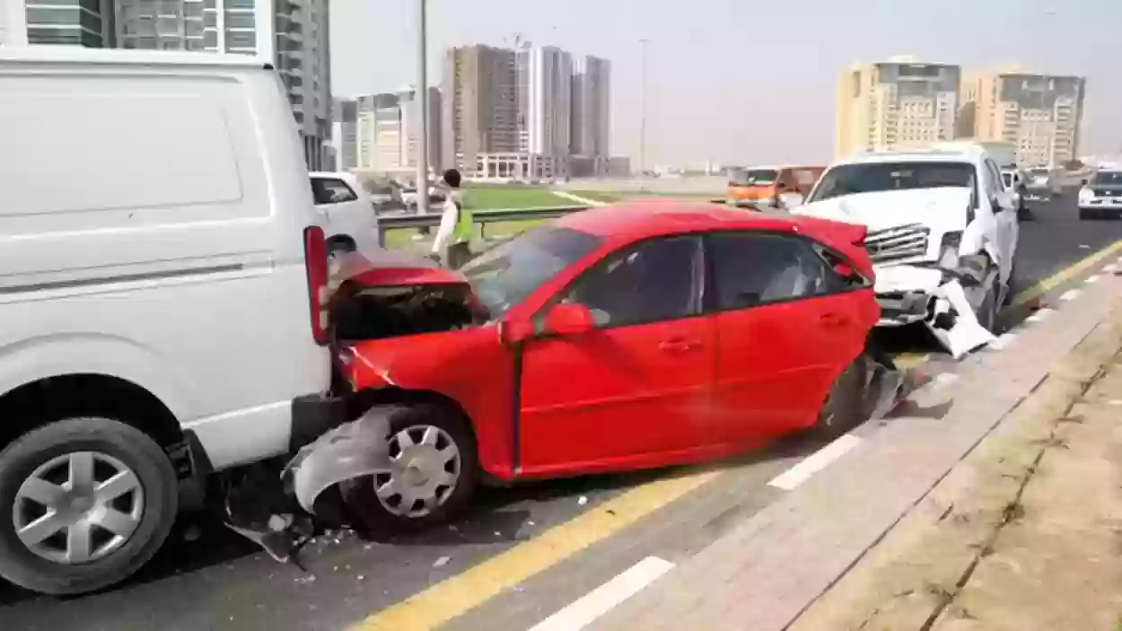 خطوات الاستعلام عن حادث مروري في السعودية 2024