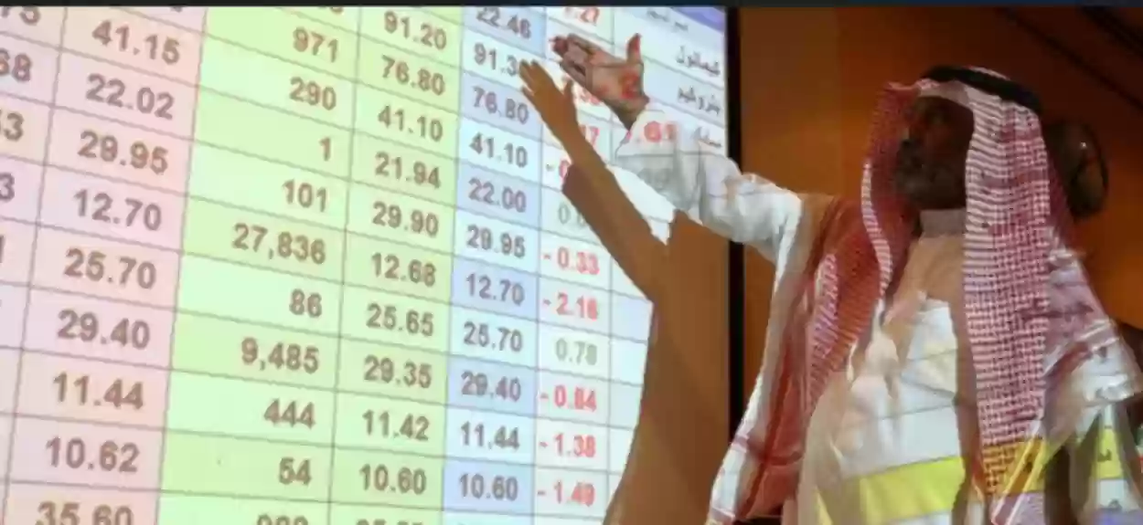 مؤشرات البورصة السعودية 