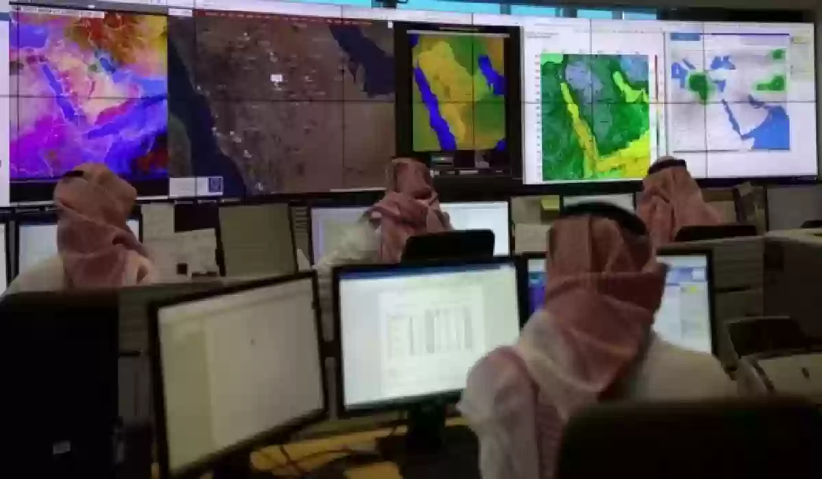 تحذير عاجل من تقلبات جوية على معظم مناطق المملكة من الجمعة حتى الثلاثاء