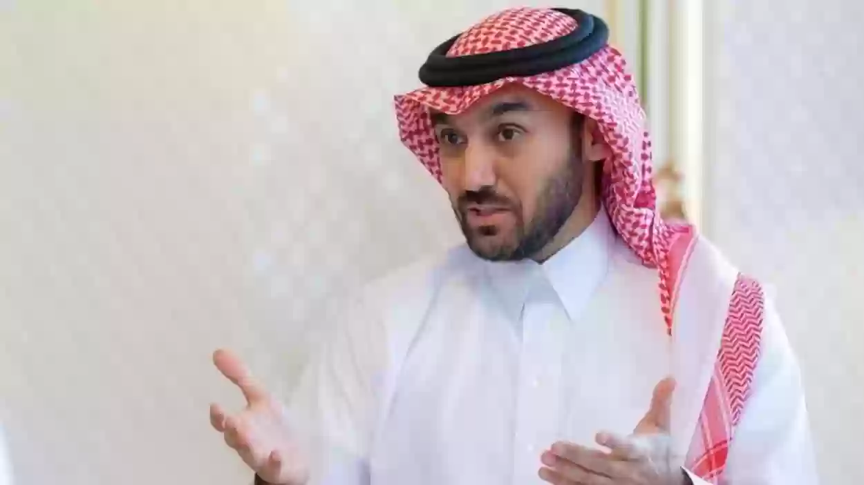 أول تعليق من وزير الرياضة السعودي بشأن اقتراب موعد كأس العالم للأندية