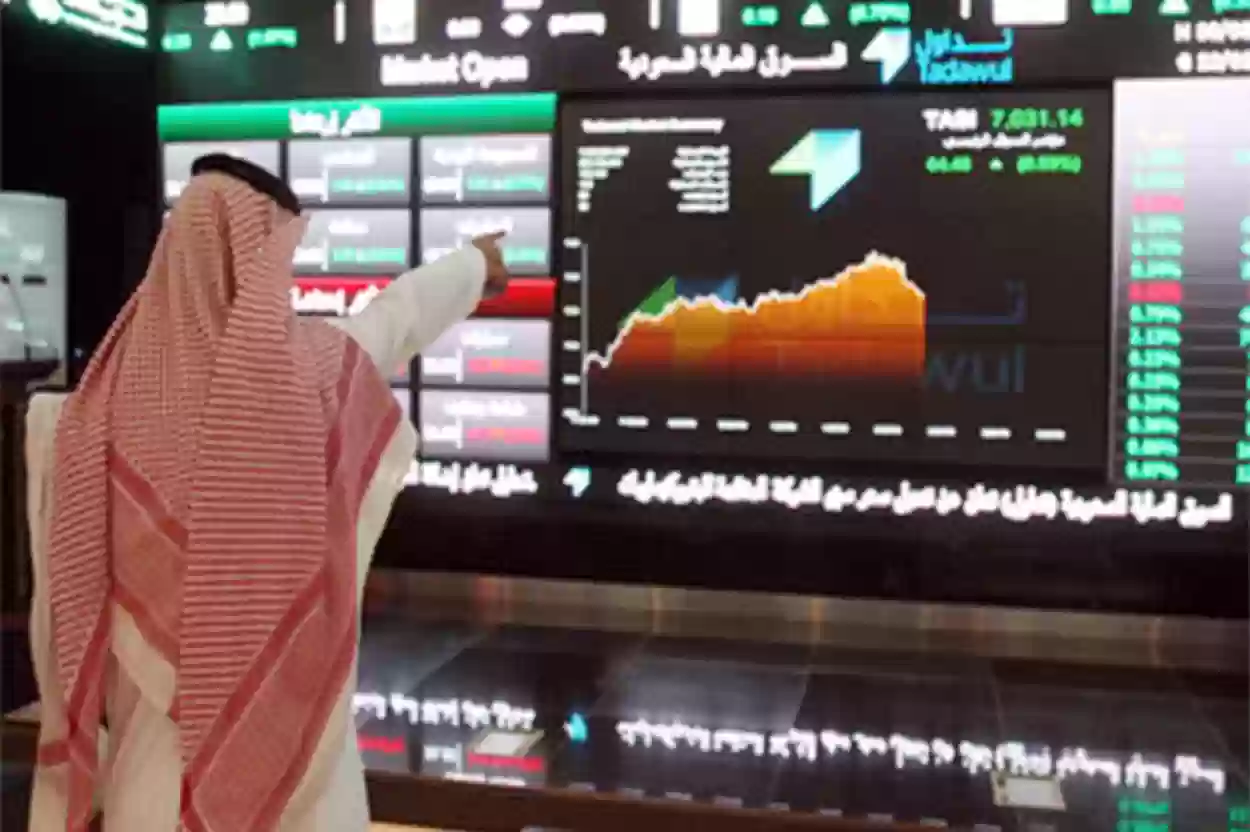 البورصة السعودية تتلقى صفعة جديدة والحفر العربية