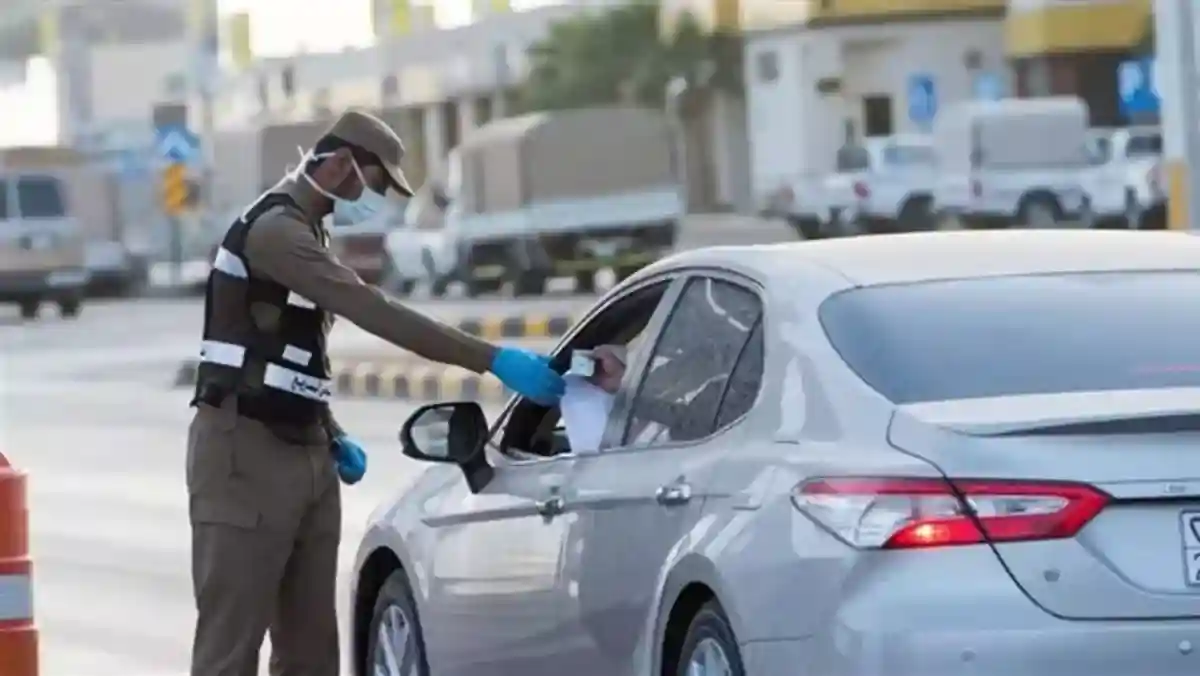 المرور السعودي: غرامة المراوغة بين السيارات تصل الى 6 الف ريال