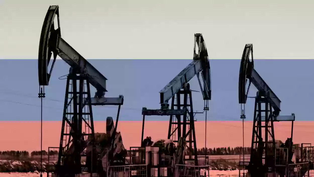 دعوة السعودية وروسيا لخفض الإنتاج تضع أسعار النفط 