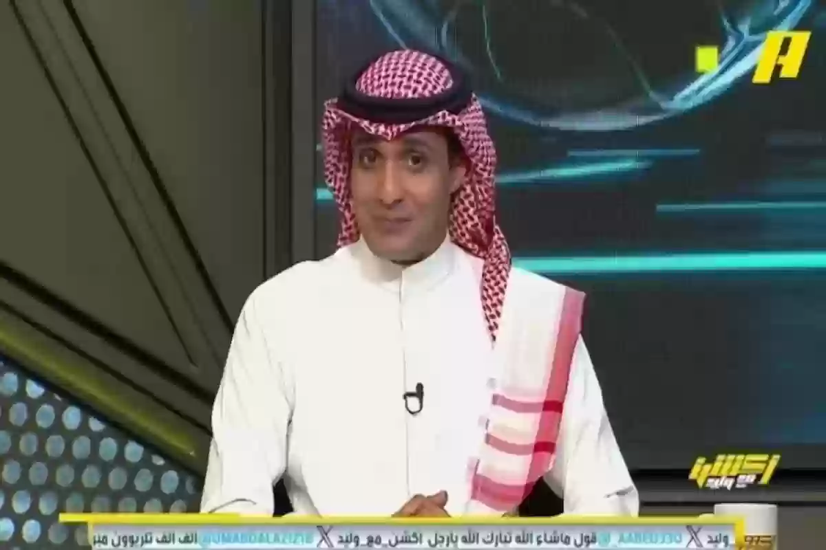 تعليق صادم من السالمي عن بطل السوبر السعودي
