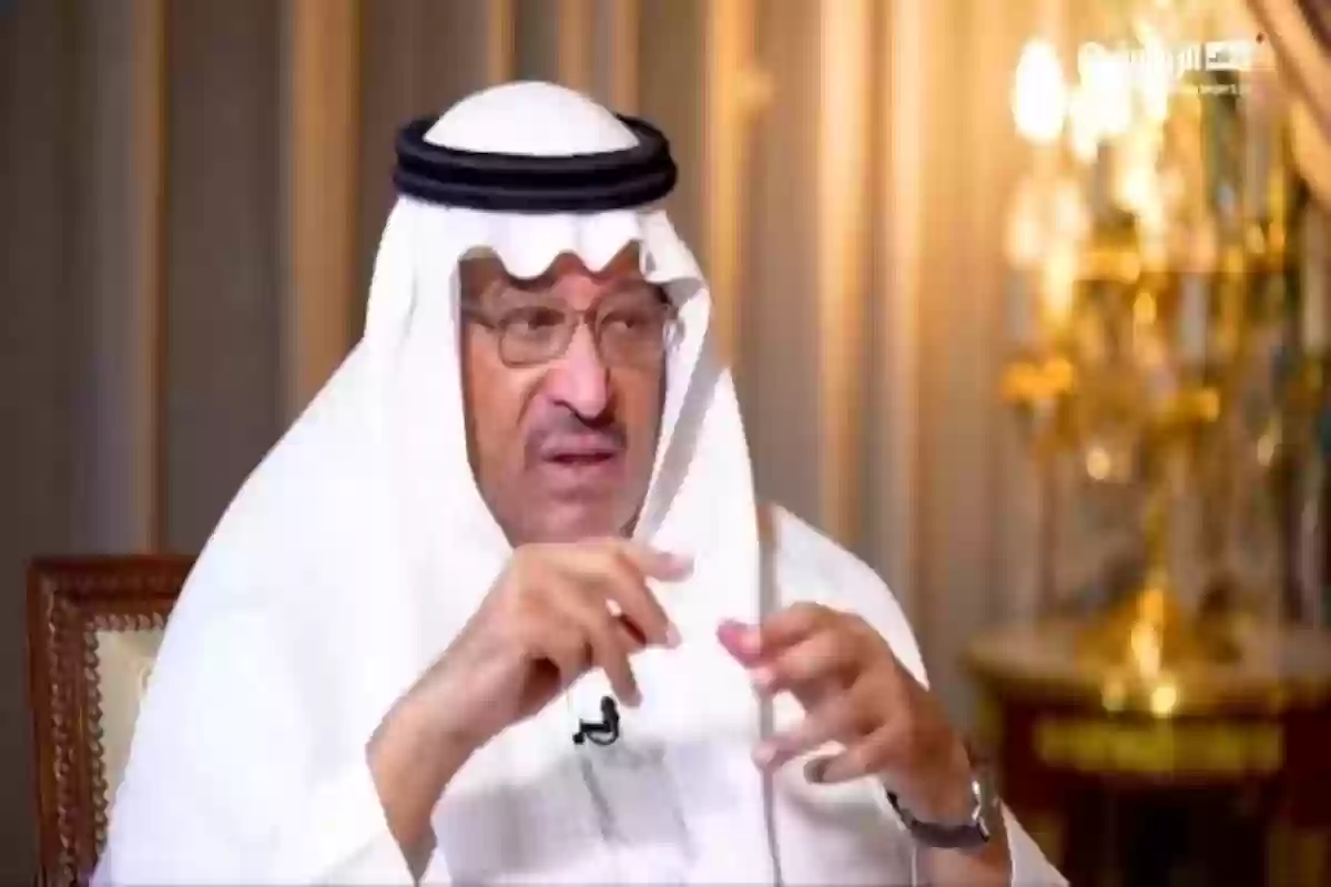 الأمير نواف بن محمد يُصرح عن مفاوضة الهلال والنصر