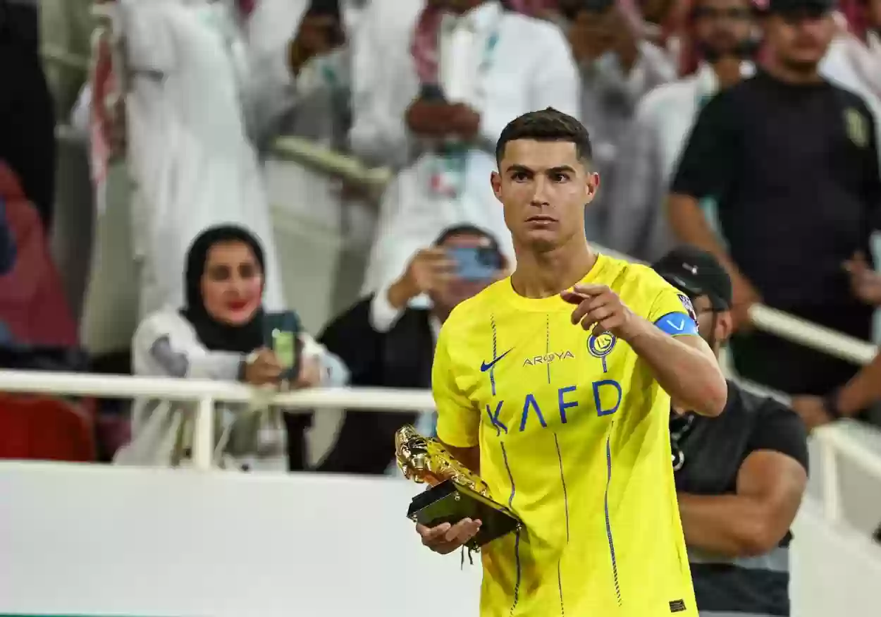غضب جماهيري سعودي على رونالدو بعد تصريحاته الأخيرة