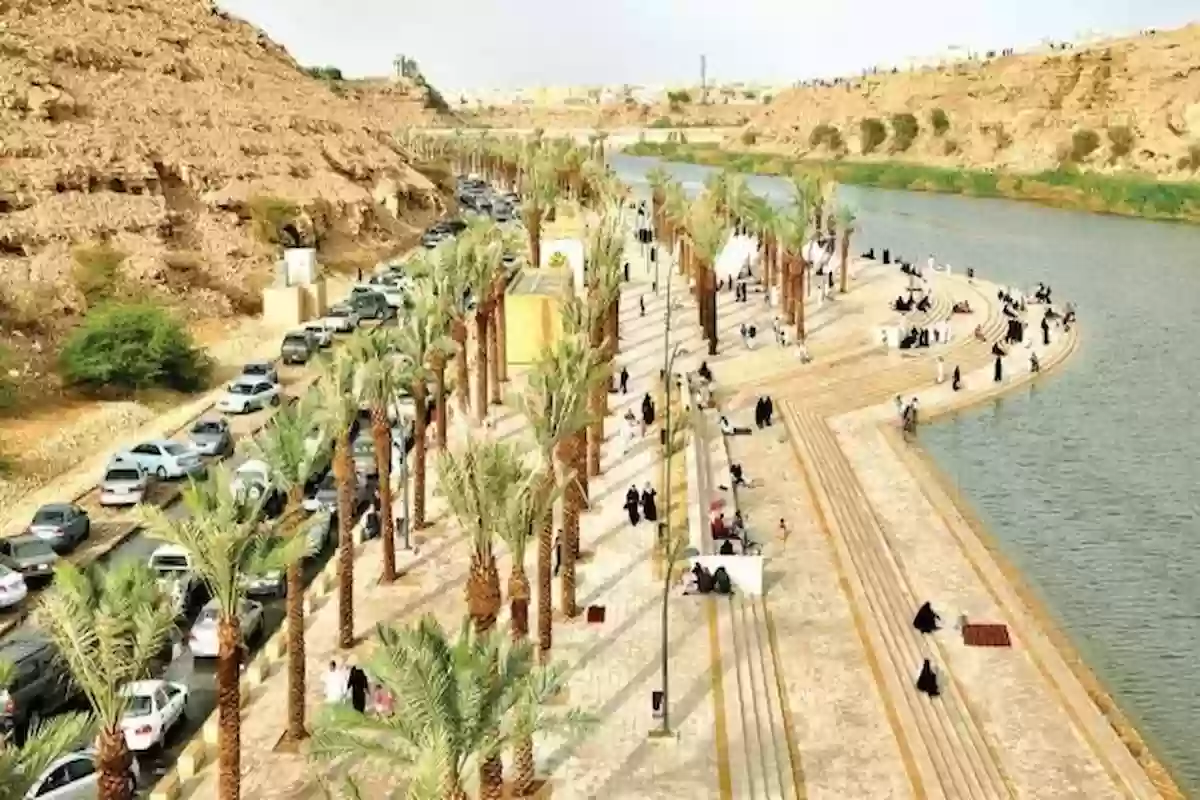سعر تذكرة منتزه وادي نمار في الرياض 2024 في عيد الفطر