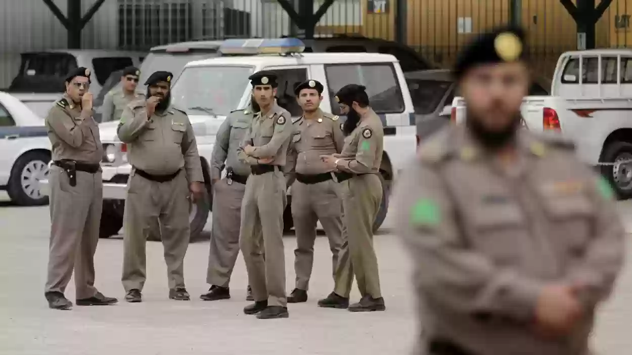 مقتل مُسلح على يد الشرطة السعودية بعد عملية سطو مسلح