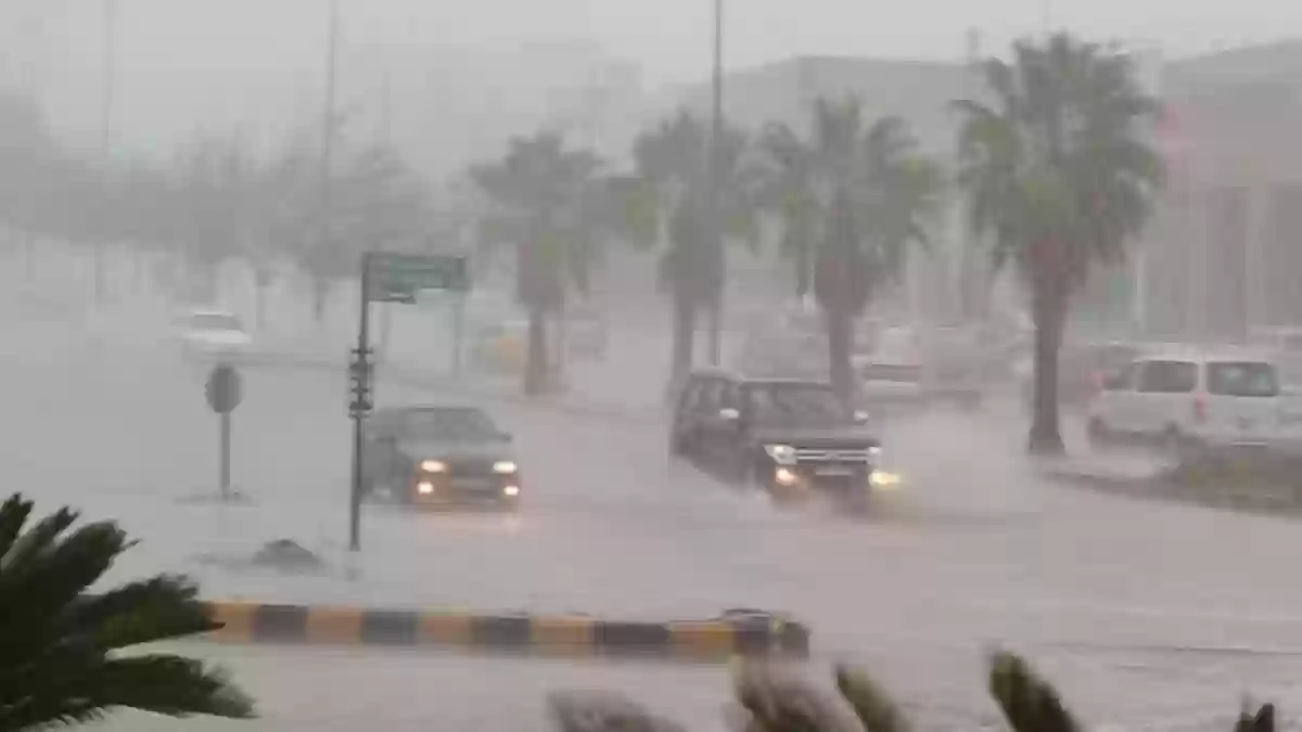 السعودية: متوقع تدفق السيول في عدة مدن