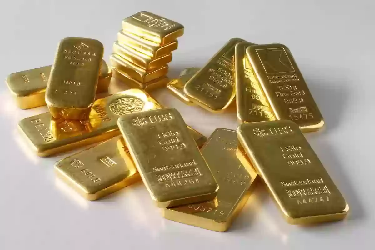 أسعار الذهب ترتفع بمعدلات ملحوظة في المملكة اليوم الجمعة