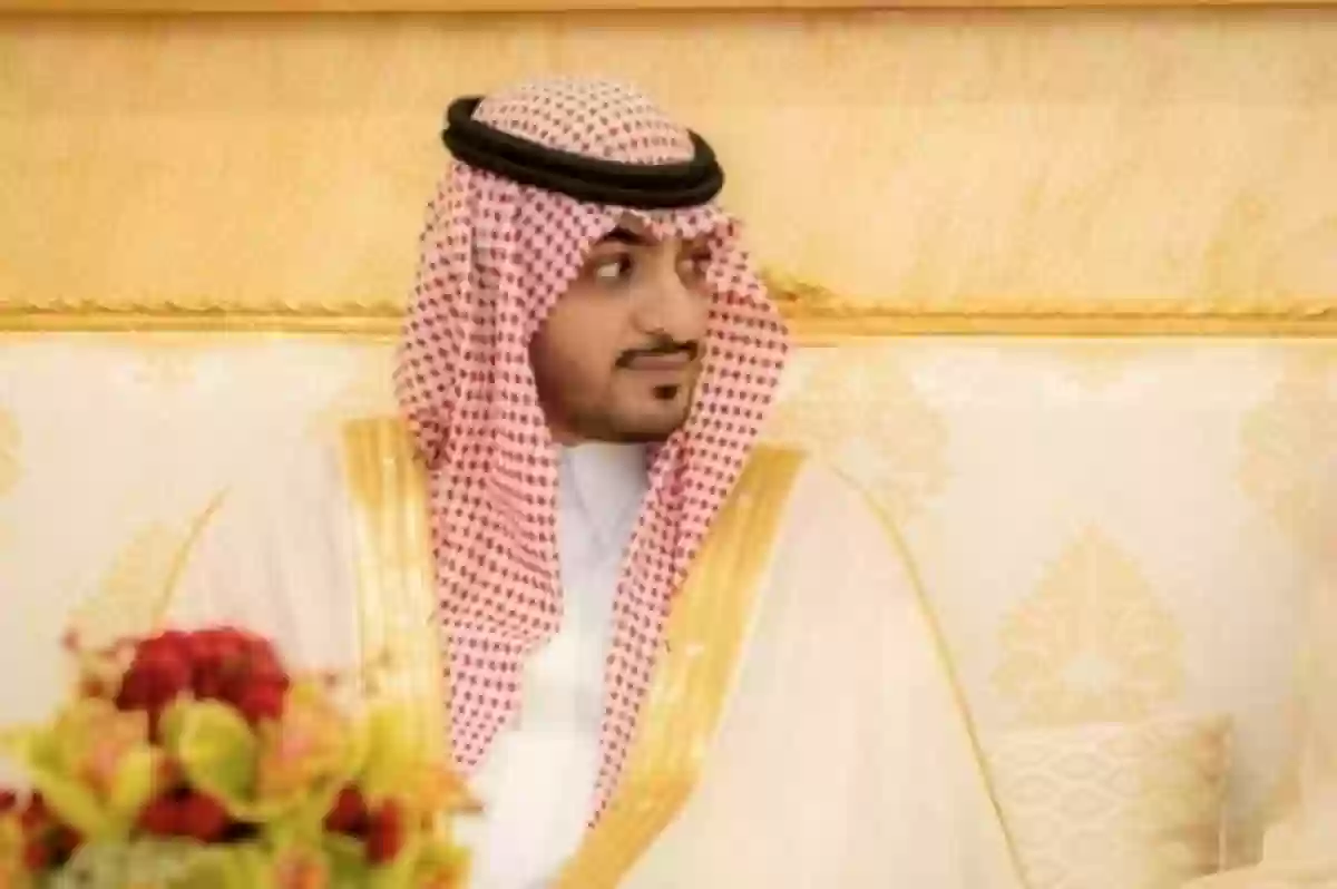 حدث أليم يصيب العائلة الحاكمة للمملكة العربية السعودية منذ بضعة ساعات