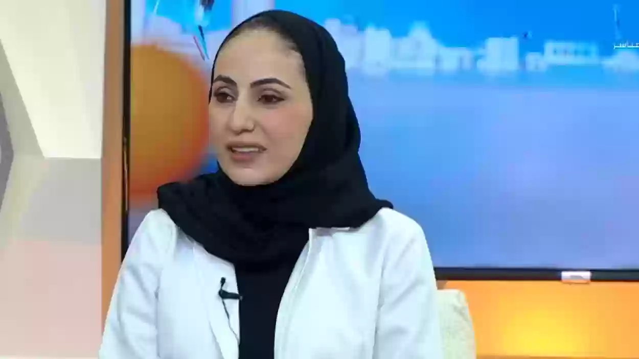  استشارية جلد سعودية توضح