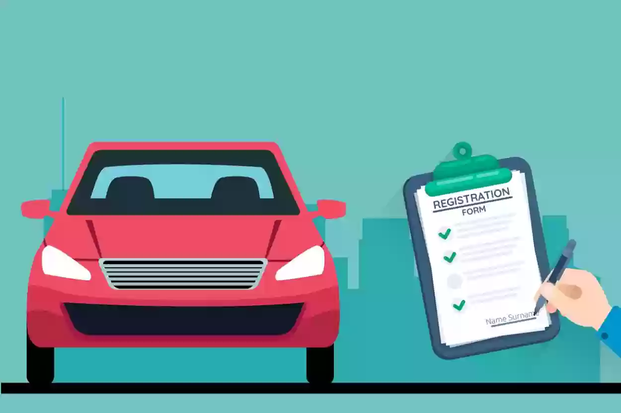 بدون فحص دوري | طريقة تجديد استمارة السيارة في المرور السعودي