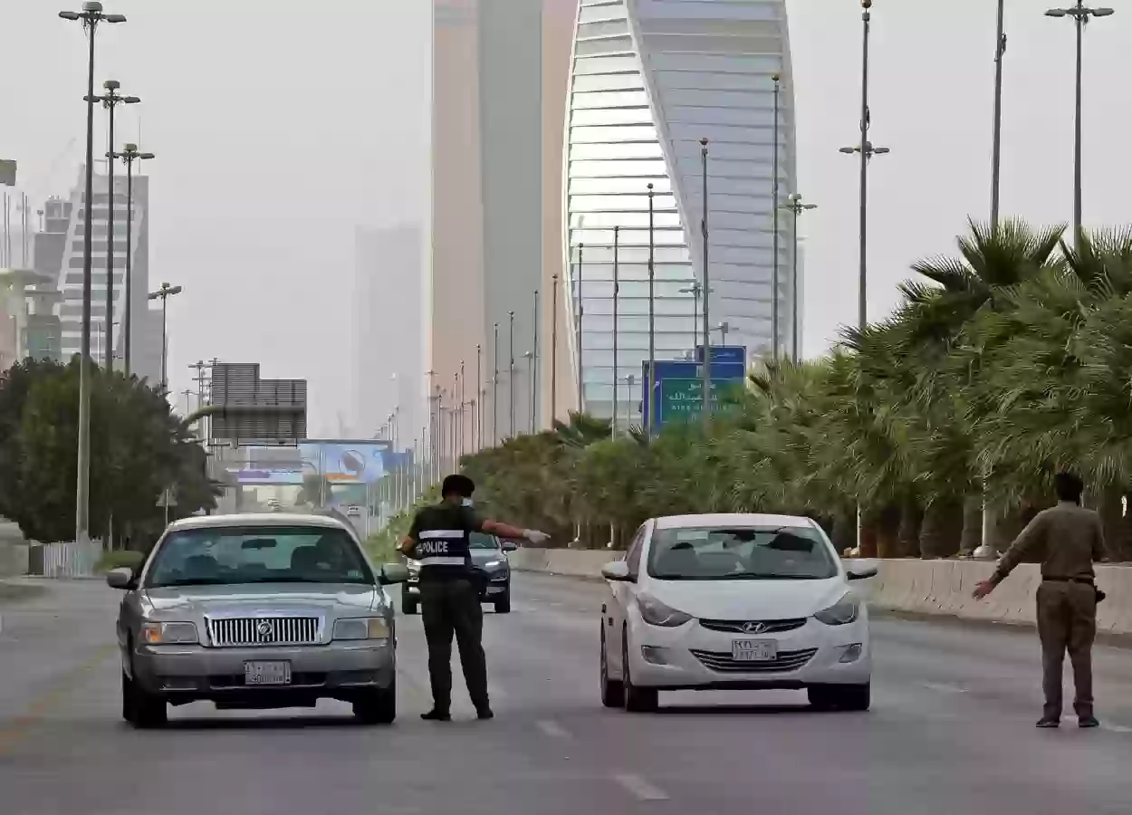 المرور يكشف طريقة الحد من المخالفات المرورية 1444 في السعودية