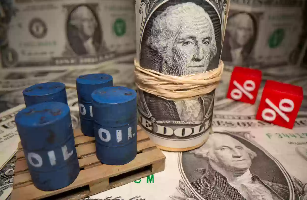 الطلب الأمريكي يُنقذ سوق النفط من الانهيار!