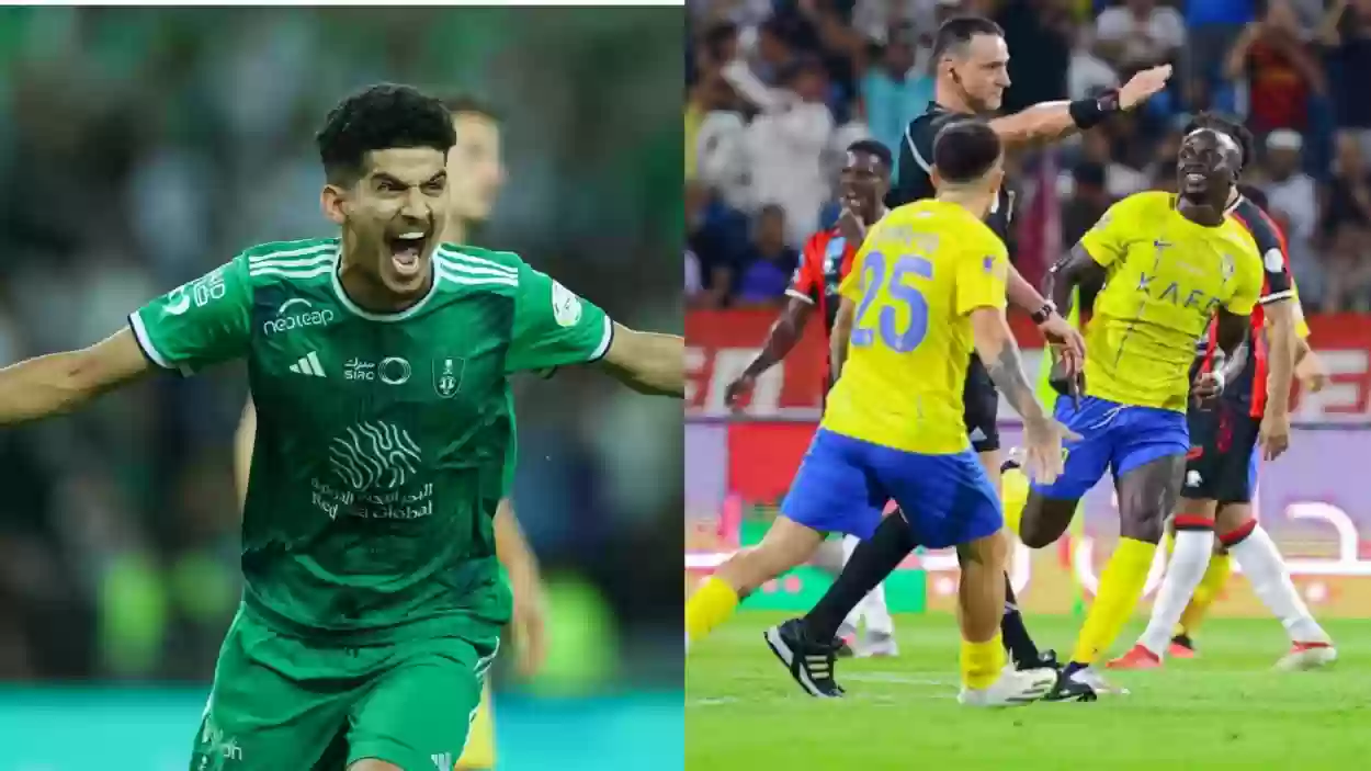 جماهير الأهلي السعودي تضع فريقها أمام فوهة العقوبات