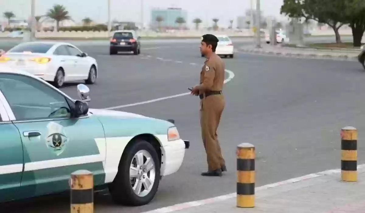 رابط حجز موعد المرور السعودي عن طريق أبشر عن طريق الجوال