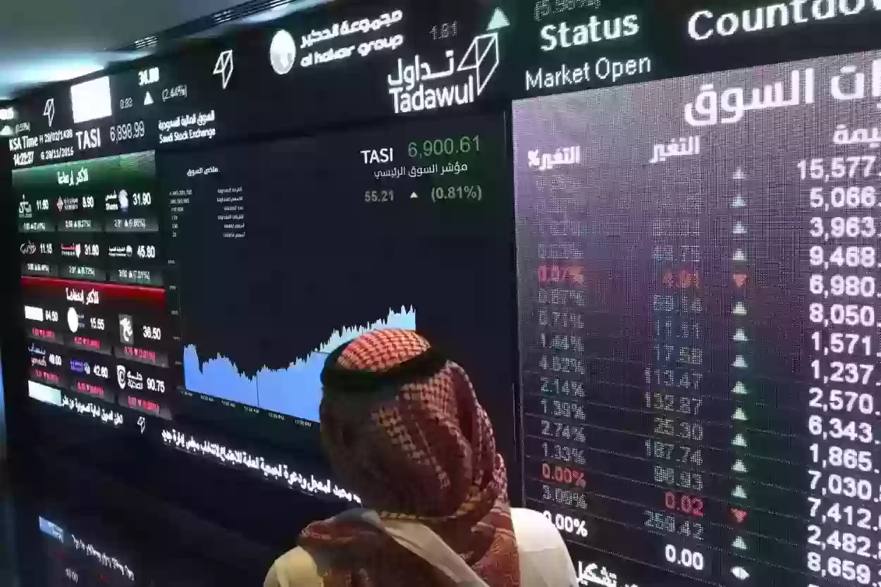 صعود مفاجئ في الأسهم السعودية اليوم الإثنين