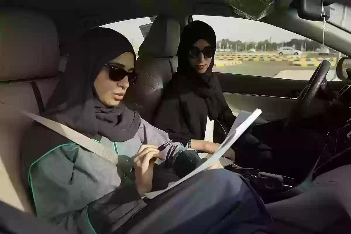 أشهر مدارس تعليم القيادة للنساء في السعودية 