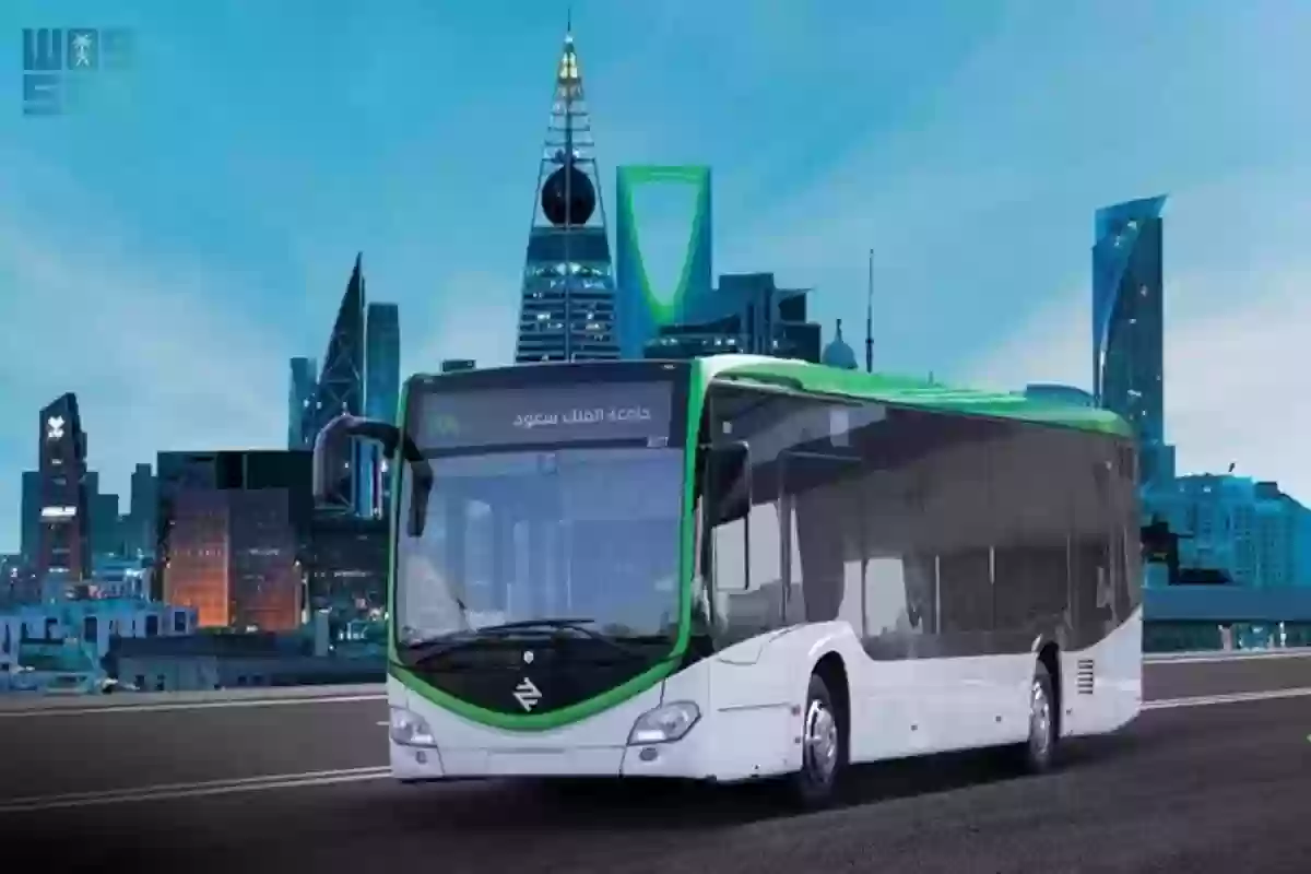 7 مسارات جديدة في المرحلة الرابعة من حافلات الرياض