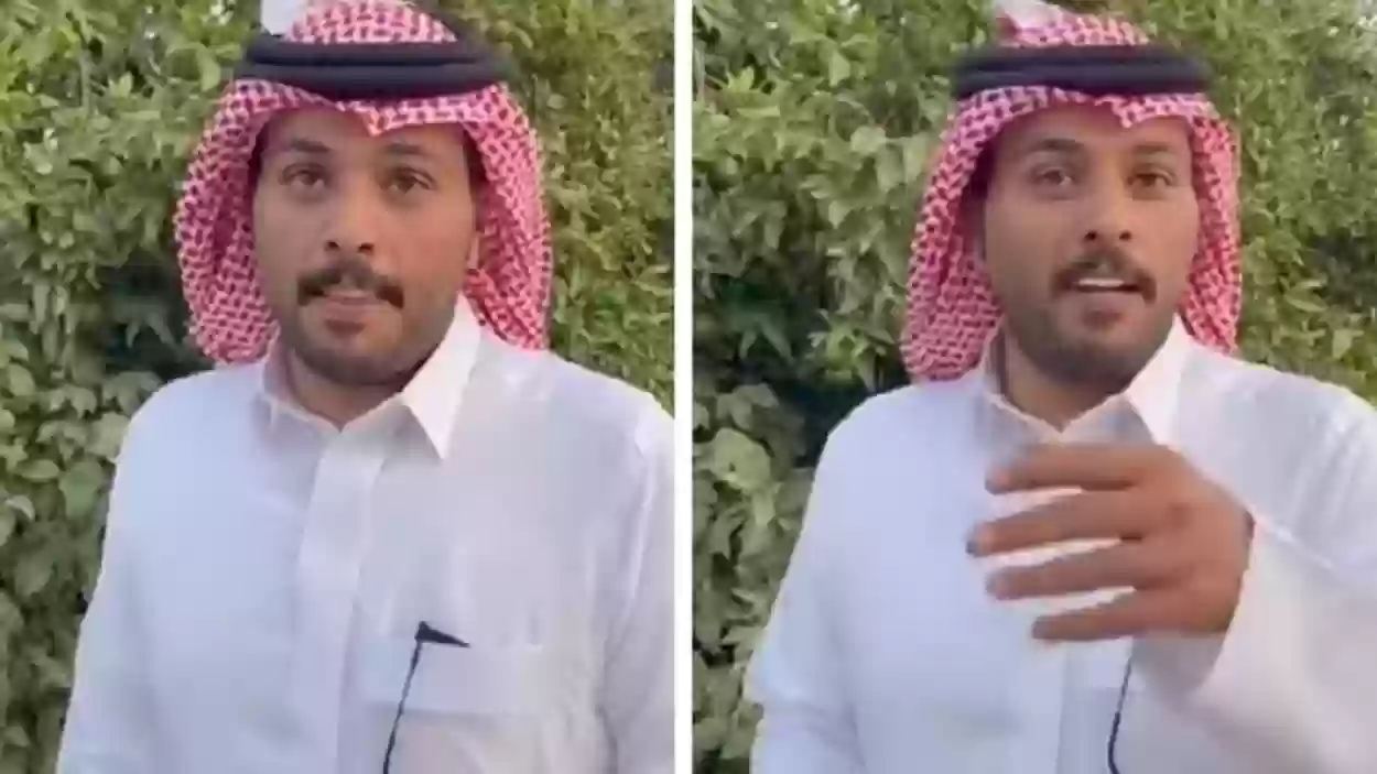 مواطن سعودي يوضح كيف تأثر إنتاج المزرعة والإفل بوفاة والده وراعيهم