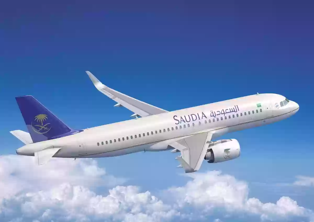 طرق التواصل مع خطوط الطيران السعودية