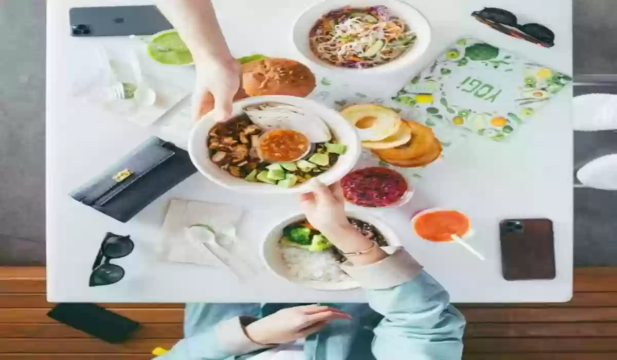 أفضل مطاعم أكل صحي في الرياض 2024