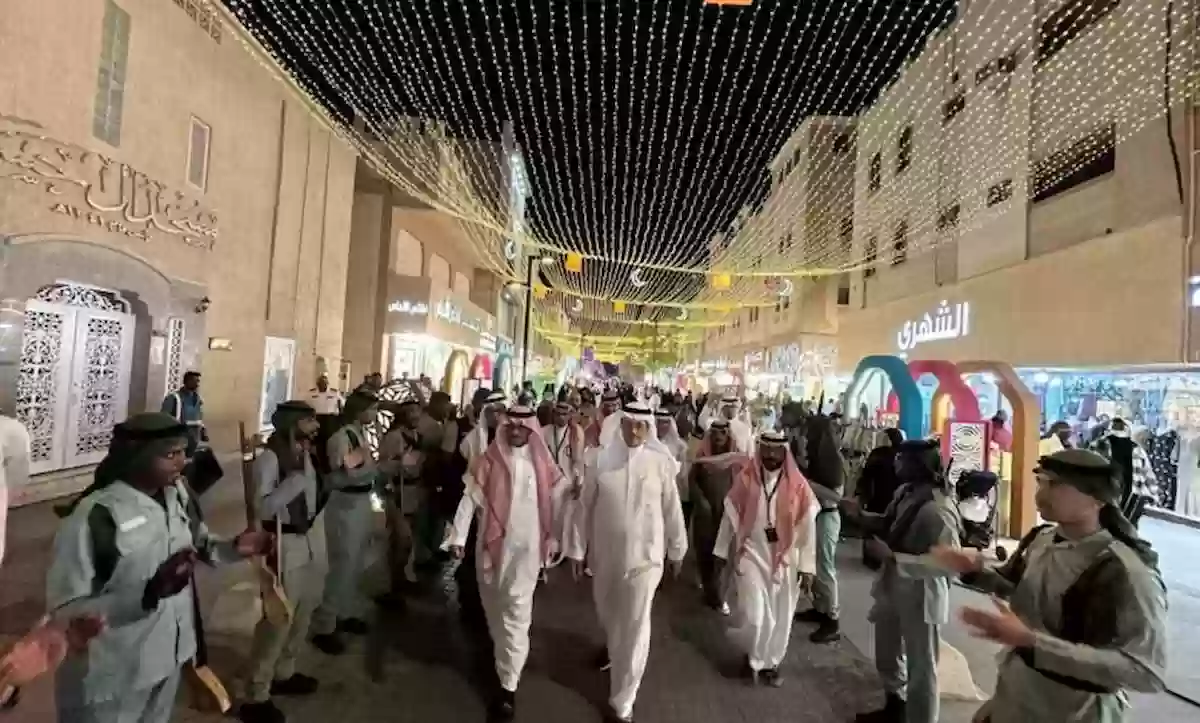 فعاليات السعودية | موعد مهرجان أيام سوق الحب 2024 وأبرز فعالياته