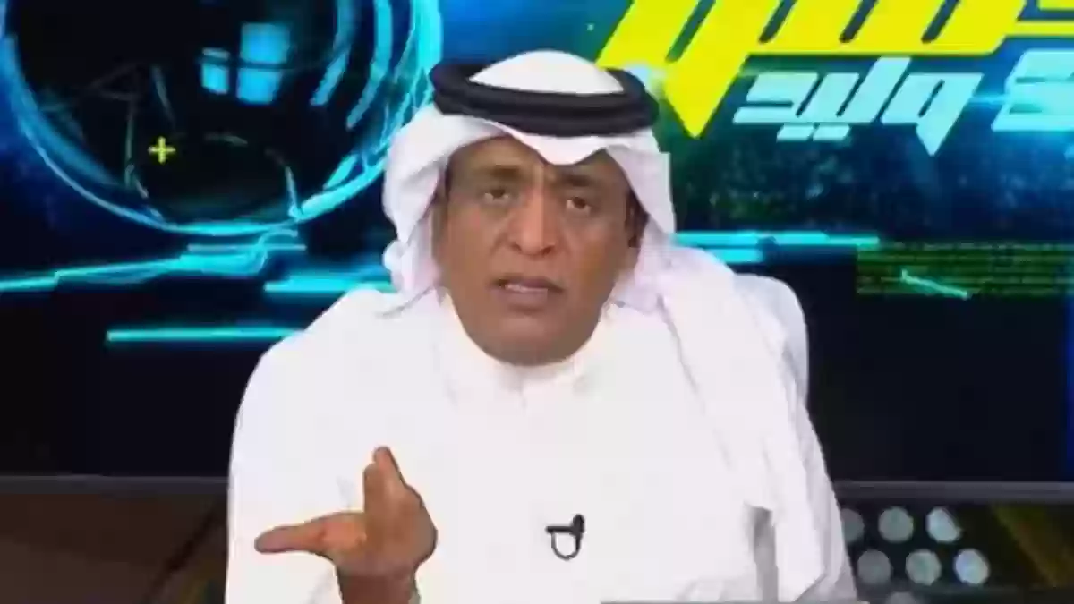 الفراج يوضح موقف الدون من لقاء النصر والأهلي السعودي