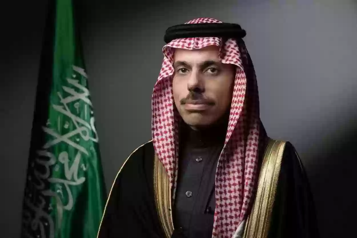  وزير الخارجية السعودي يقدم التهنئة للشعب السعودي