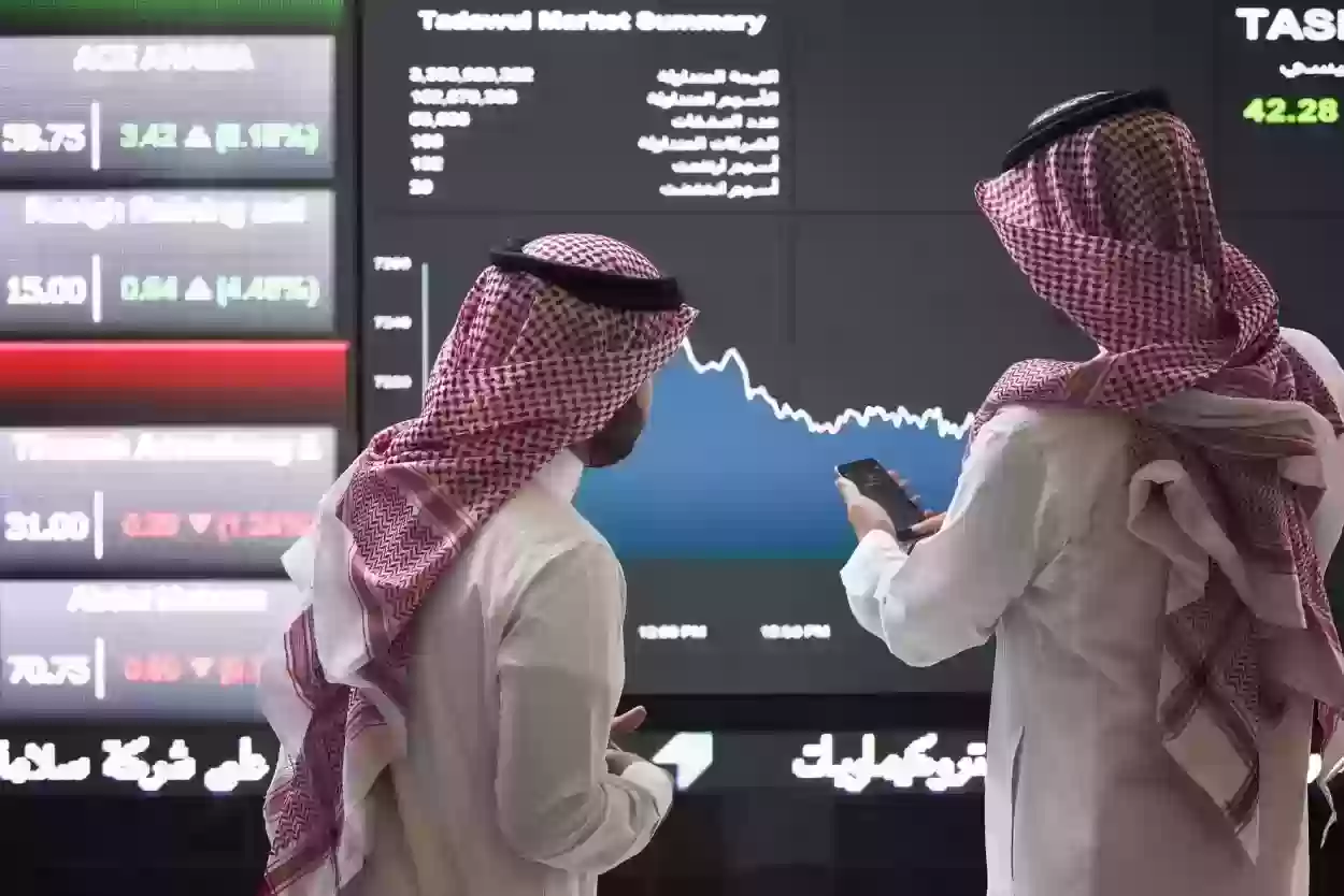  مكاسب مهولة للأسهم السعودية الجمعة وشركات الطاقة تُخيّب آمال المتداولين
