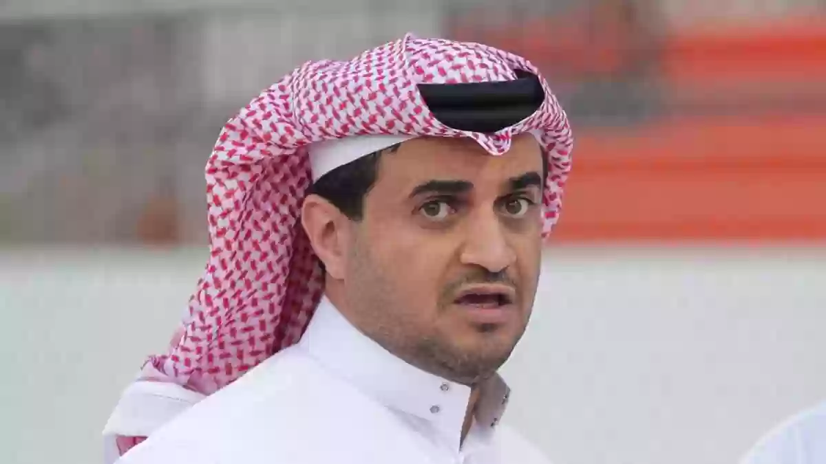 رئيس مجلس إدارة نادي الشباب. البلطان يسخر من جمهور النصر 