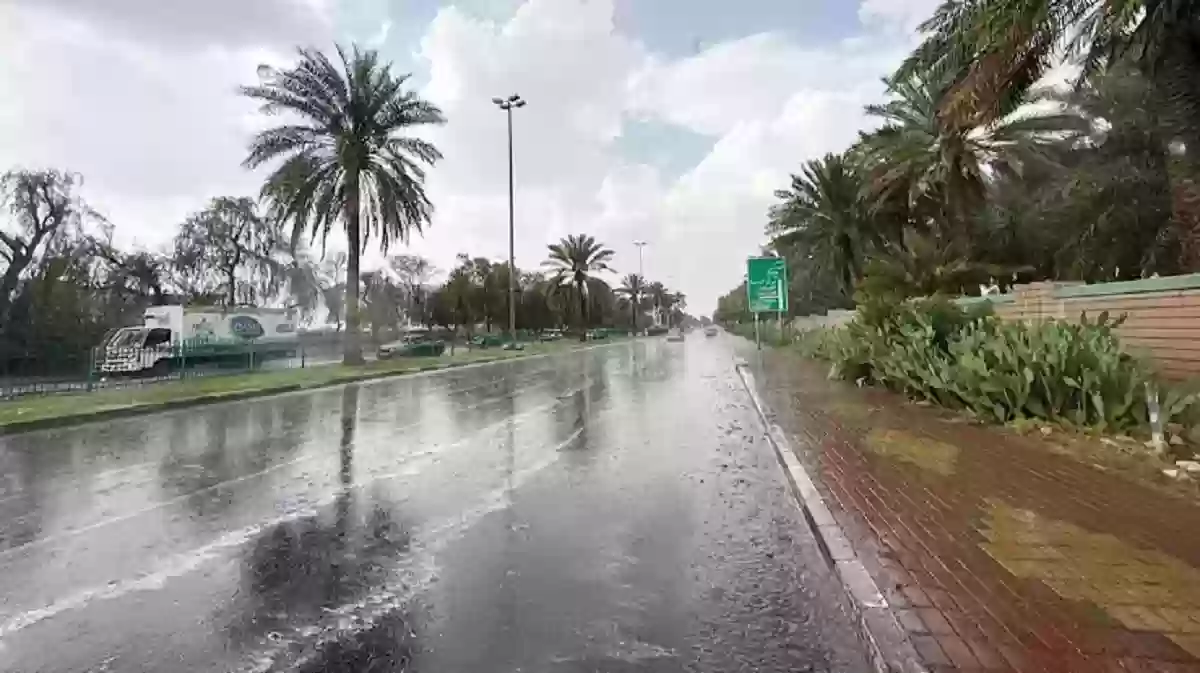هذه المناطق الأكثر عرضة للأمطار والسيول بالسعودية