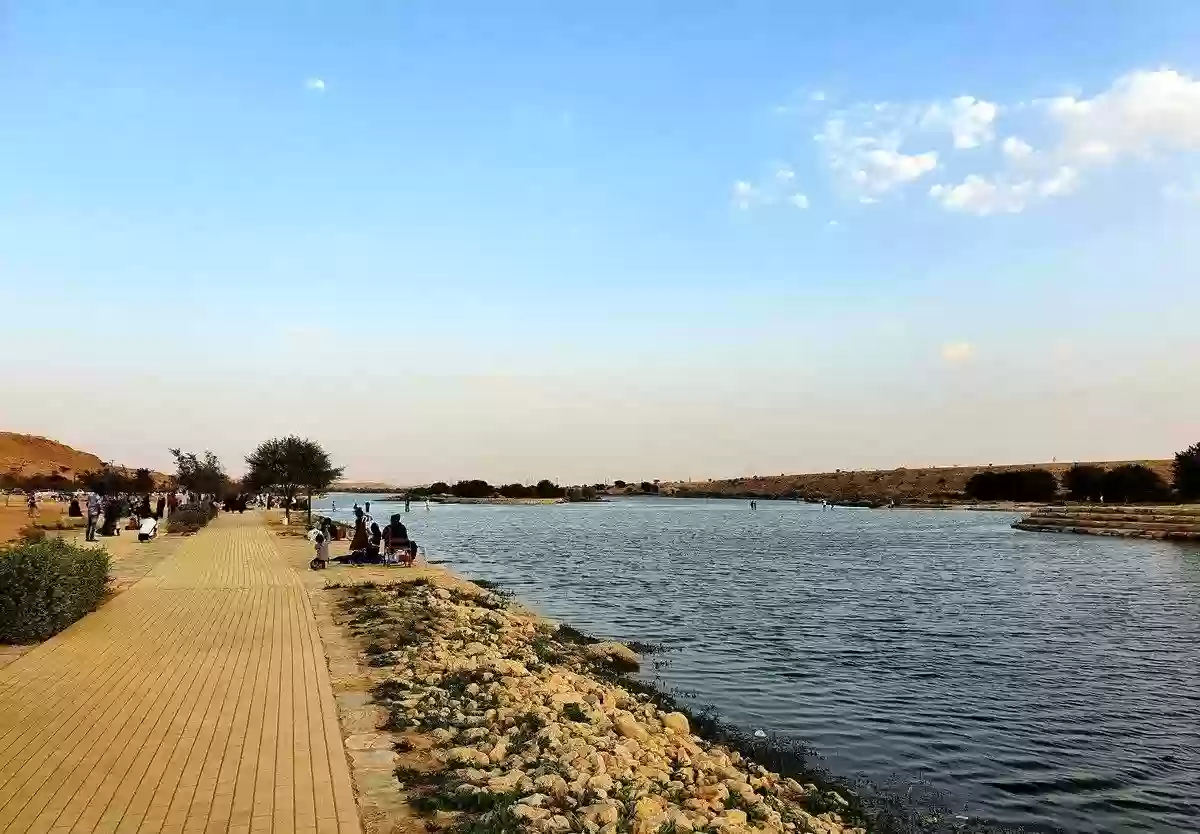 رسوم دخول منتزه البحيرات في الرياض 2024 بالأسعار الجديدة